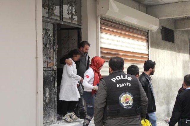 Babası Tarafından Zorla Evlendirilmeye Çalışılan Genç Kız, İntihara Kalkıştı