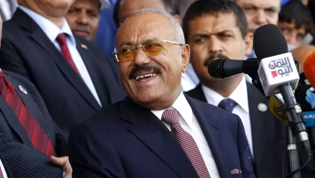 Yemen Tarihinde İhanet ve İttifaklarla Dolu Bir Sayfa: Ali Abdullah Salih