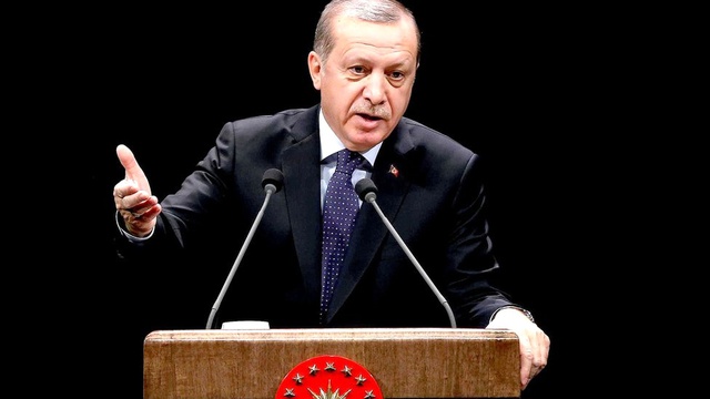 ABD Başkanı Donald Trump, Kudüs'ü İsrail'in Başkenti Olarak Tanıdı