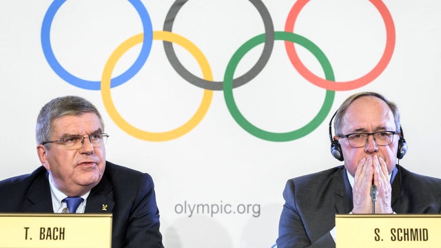 Doping Skandalı: Rusya 2018 Kış Olimpiyatları'ndan Men Edildi