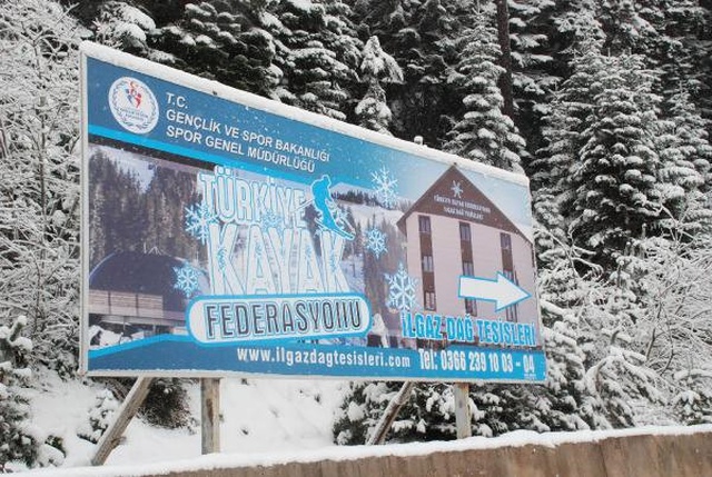 Bakanlık Uyardı: Ilgaz Dağı Kayıyor, Tesisleri Boşaltın