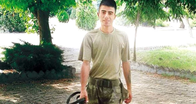 Annesiyle Konuşan Askeri, Kafasına Miğferle Vurup Öldüren Komutan Tutuklandı