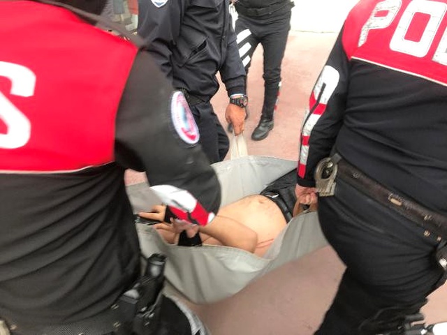 Beşiktaş'ta Bir İş Yerine Pompalı Tüfekle Baskın: 2 Yaralı