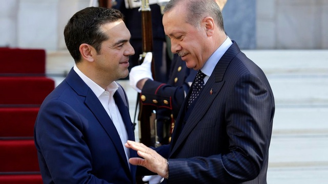 Erdoğan'ın Lozan Antlaşması'nın Gölgesinde Kalan Atina Ziyareti