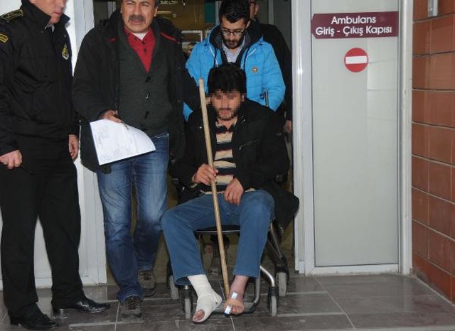 600 Bin TL Borca Ölüm Pususu! Bahaneyle Çağırdıkları 3 Kişiyi, İple Bağlayıp Tabancayla Öldürdüler