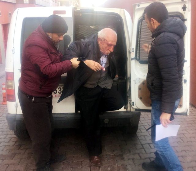 84'lük Dede, Damadını Av Tüfeğiyle Vurarak Öldürdü