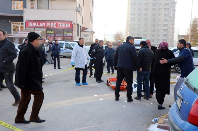 84'lük Dede, Damadını Av Tüfeğiyle Vurarak Öldürdü