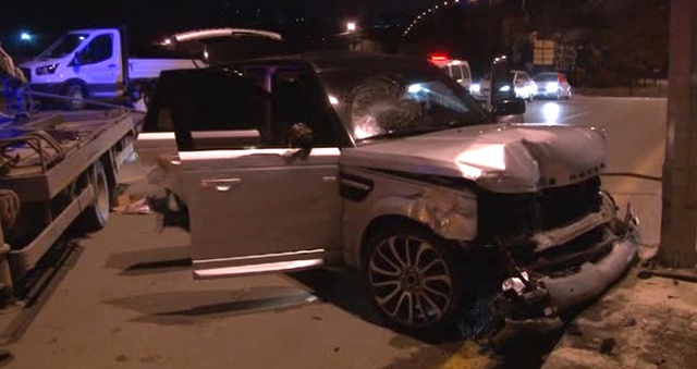 Ankara'da Bir Garip Kaza: Kazazedeler, Kendilerini Almaya Gelen Araçla Kaçtılar