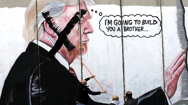 Filistinli Gazeteci Abdel Bari Atwan: Trump'ın Kudüs Hamlesi, El Kaide ve Işid İçin Büyük Ödül