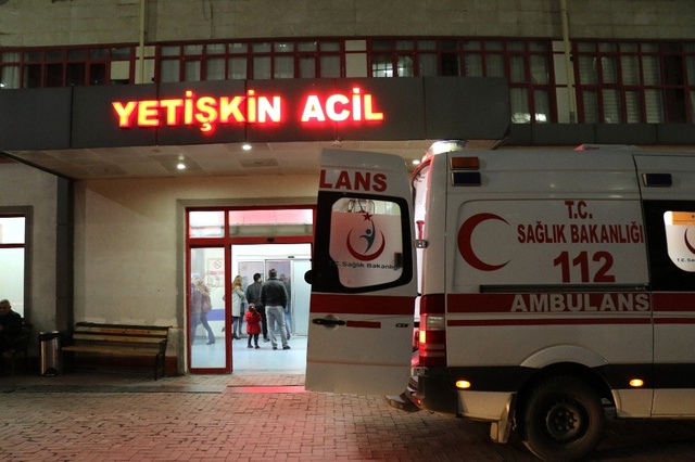 Maden Ocağında Feci Kaza: 1 İşçinin Ayağı Koptu