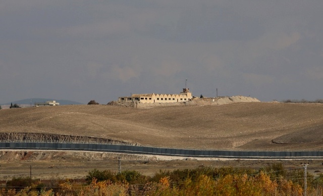 YPG, Fırat Kıyısında Karakollar Kurdu