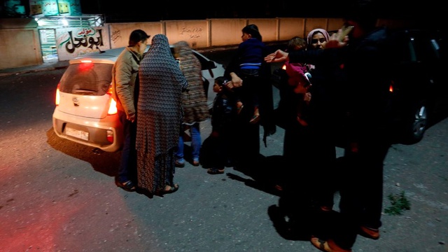İsrail'den Gazze'de Hava Saldırıları: 2 Ölü