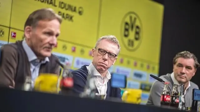 Borussia Dortmund, Peter Bosz'u Kovarak Yerine Stöger'i Getirdi