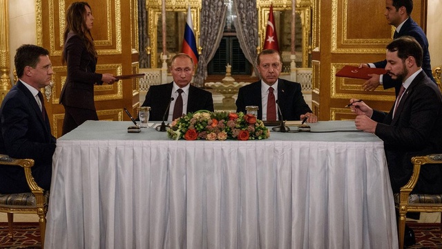 Erdoğan-Putin Görüşmeleri: Uçak Krizinden Sıkı İşbirliğine Evrilen Süreçte Ne Kazanıldı?