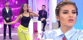 Gelin Adayı Solmaz, Söylemezsem Olmaz Ekibine 'Maymunlar' Deyince Bircan İpek Çıldırdı
