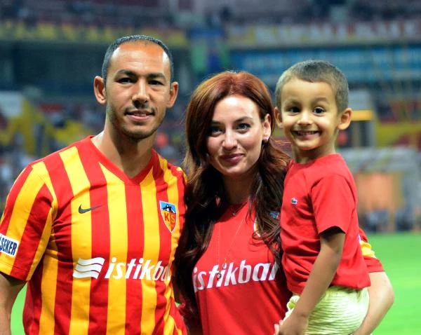 Galatasaray'dan Kayserispor'a Giden Umut Bulut, İkinci Baharını Yaşıyor