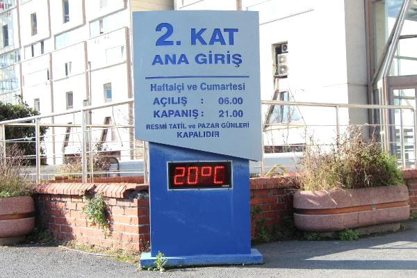 İstanbul'da Tarihi Gün! Hava Sıcaklığı 20 Dereceyi Gördü, Vatandaşlar Denize Girdi