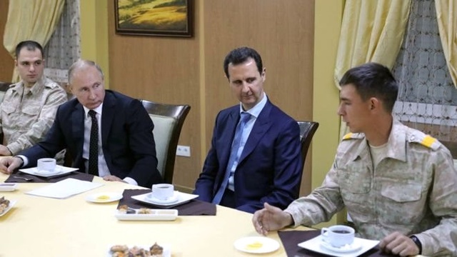 Putin, Suriye Zaferiyle Neleri Kazandı?