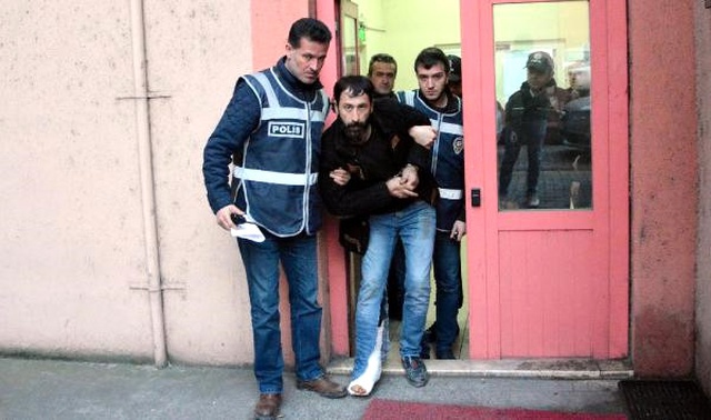 Dayı-Yeğen, Temizliğe Gittikleri Evde Para Çaldıklarını Fark Eden Ev Sahibini Öldürdü