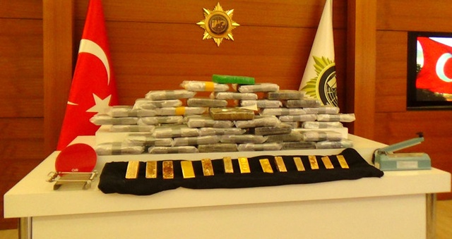 İstanbul'da Uyuşturucu Operasyonu: Kokain ile Külçe Altını Takas Etmişler