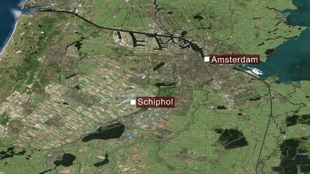 <a class='keyword-sd' href='/amsterdam-schiphol-havalimani/' title='Amsterdam Schiphol Havalimanı'>Amsterdam Schiphol Havalimanı</a>'nda Vurulan Bıçaklı Şüpheli Gözaltında