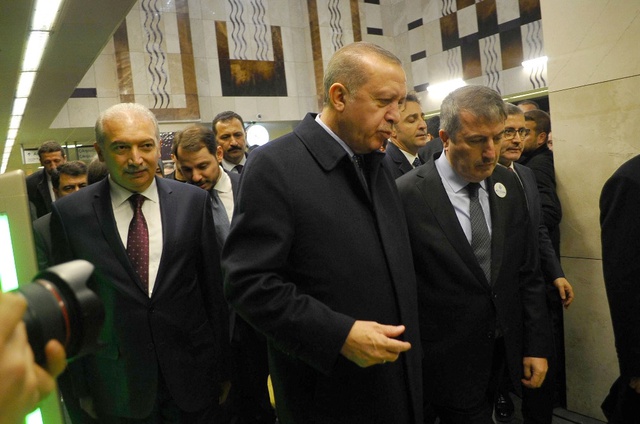 Erdoğan Müjdeyi Verdi: <a class='keyword-sd' href='/istanbul/' title='İstanbul'>İstanbul</a>'a 195 Kilometre Daha Metro Geliyor!