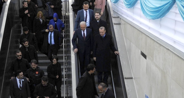 Erdoğan Müjdeyi Verdi: İstanbul'a 195 Kilometre Daha Metro Geliyor!