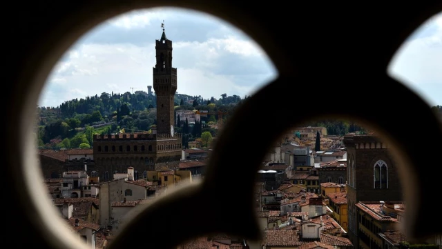Katolik Kilisesi Floransa'da Cami İnşası İçin Arazi Satıyor