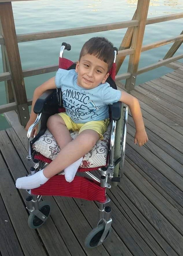 70 Bin TL Bulunmazsa Minik Berat, Omurgası Kalbine Batarak Can Verecek