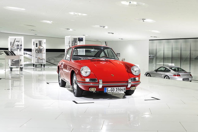 İşte Yollardaki En Eski Porsche 911