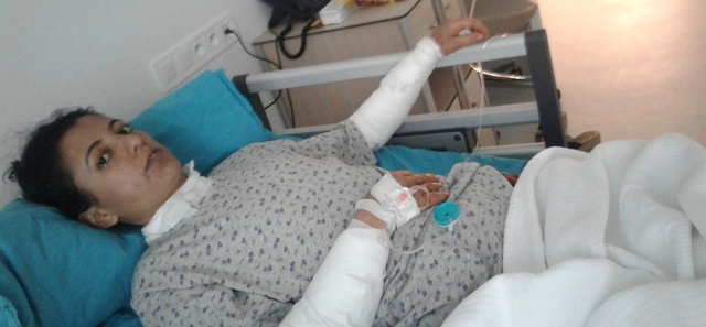 Öfkeli Koca, Çay Demlemeyen Eşinin Ağzını Bantlayarak Kaynar Suyla İşkence Etti