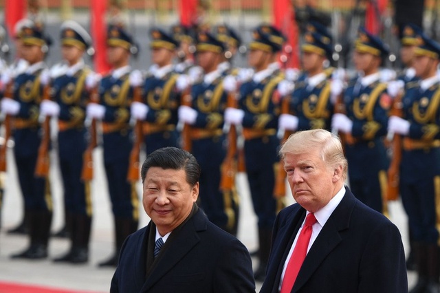 Trump, ABD'nin Ulusal Güvenlik Stratejisini Açıklayacak: Çin Stratejik Rakip