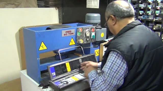 Türkiye'de Sahte Plaka Devri Kapanıyor