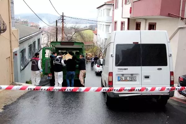 Sarıyer'de Dehşet! Özbek Baba, Oğlu Tarafından Bıçaklanarak Öldürüldü