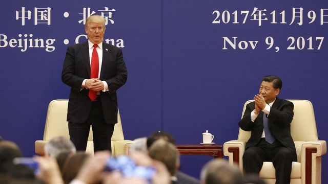 Çin: ABD'nin Ulusal Güvenlik Stratejisi Soğuk Savaş Mantığı Ürünü