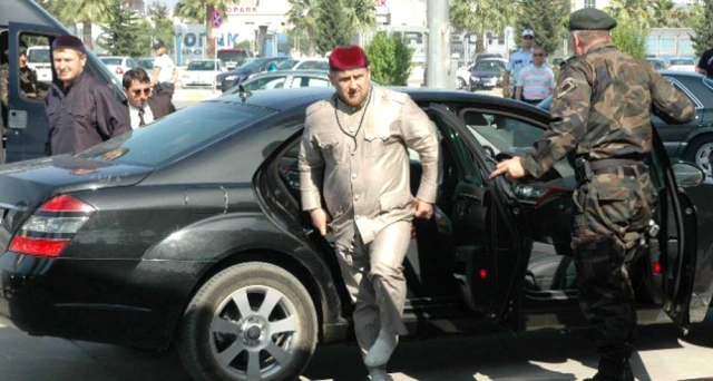 ABD, Çeçenistan Lideri Ramazan Kadirov'u Yaptırım Listesine Ekledi