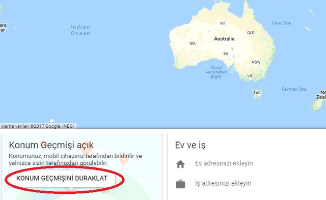 Google'ın Hakkınızda Topladığı Verileri Nasıl Silersiniz?