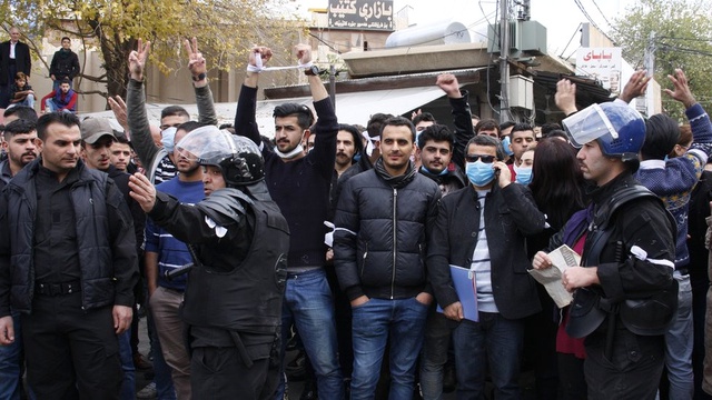 Irak Kürdistanı'nı Patlatan 'Çaresizlik'