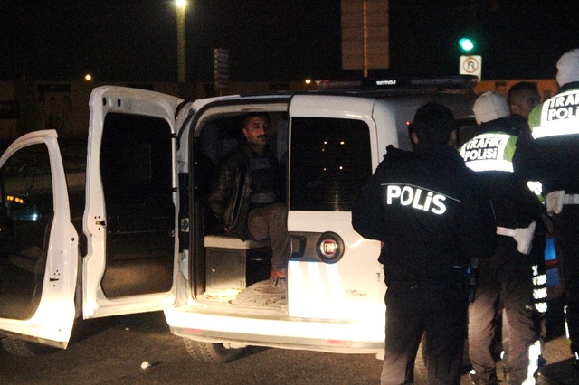 Üçüncü Kez Alkollü Yakalanan Sürücüden Pes Dedirten Savunma: Vatan Haini miyiz, Ben de Askerlik Yaptım
