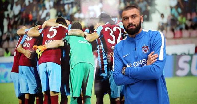 Burak Yılmaz: <a class='keyword-sd' href='/arda-turan/' title='Arda Turan'>Arda Turan</a>'ın <a class='keyword-sd' href='/turkiye/' title='Türkiye'>Türkiye</a>'ye Gelmesini Çok İstiyorum