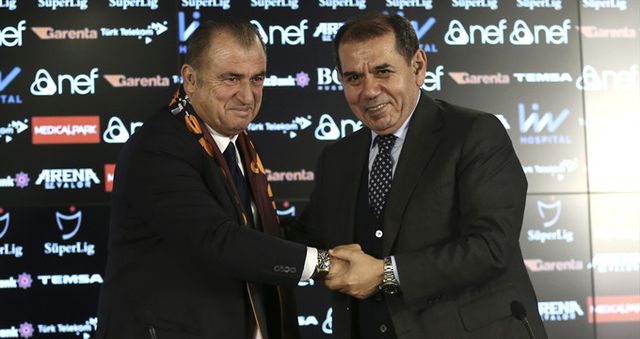 Fatih Terim, Galatasaray'a Resmi İmzayı Attı, Takımdaki İlk Eksiği Söyledi