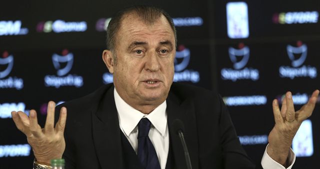Fatih Terim, Galatasaray'a Resmi İmzayı Attı, Takımdaki İlk Eksiği Söyledi