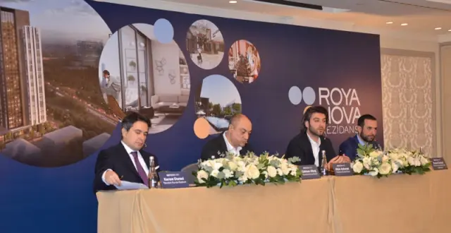 Kalite ve Mühendisliğin Kazançla Buluşma Noktası: Roya Nova Rezidans