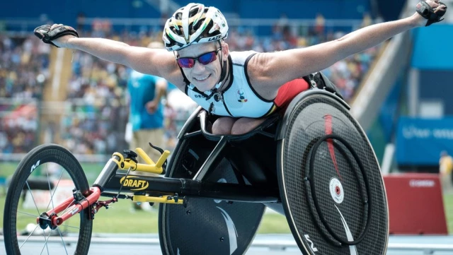 Ölüme Hazırlanmak: Paralimpik Atlet Vervoort Ötenazi Bekliyor