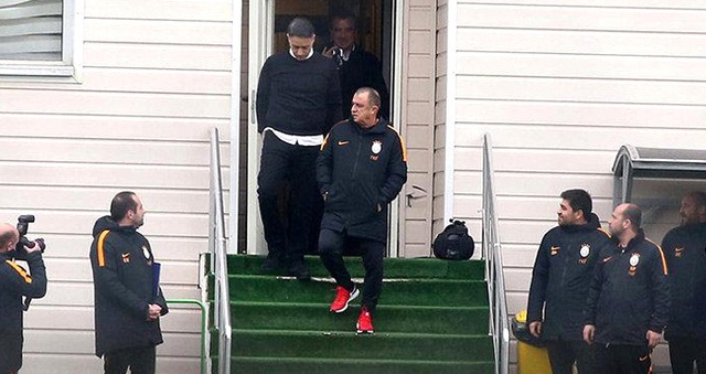 Galatasaray, Fatih Terim'le 1,5 Yıllığına Anlaştı