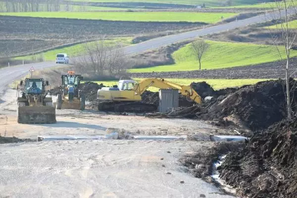 Edirne-Kırklareli Arasında Devam Eden Yol Çalışmasında İstimlak Bedeli Yükseldi