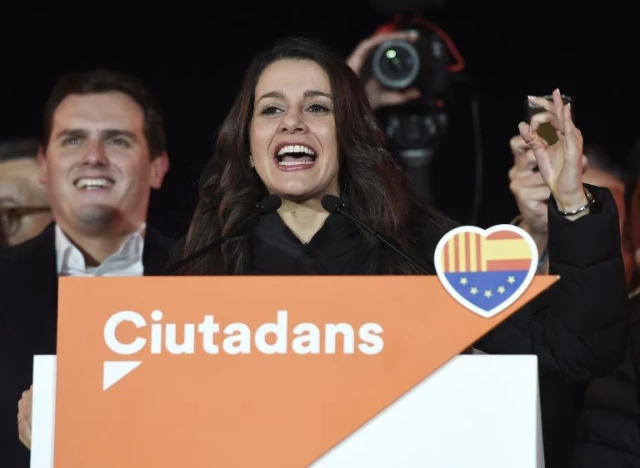 Vatandaşlar Partisi: Katalonya'da Seçimin İspanya Yanlısı Galibi