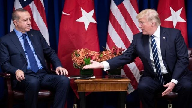 2017'de Türk Dış Politikası: Trump'la Gerilim, Putin'le İşbirliği