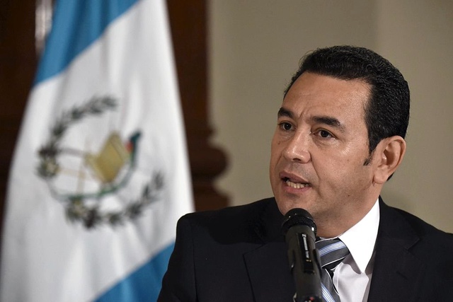 ABD'den Sonra Guatemala da Büyükelçiliğini Kudüs'e Taşıyor