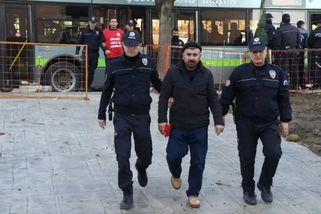 Ankara'ya Yürümek İsteyen İşçiler ile Sendika Üyeleri Gözaltına Alındı